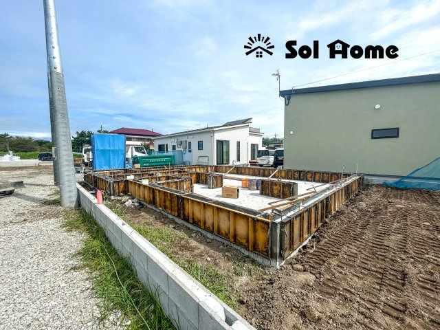 玉村町板井2期　新築住宅全4棟