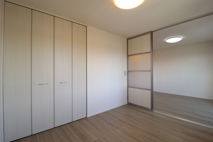 メゾンシュシュの子供部屋