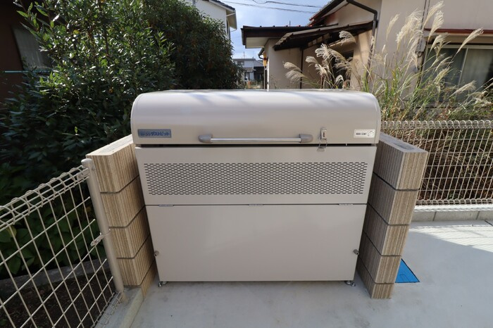 メゾンシュシュのその他共用部分