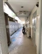 ハイムアペックスのその他共用部分
