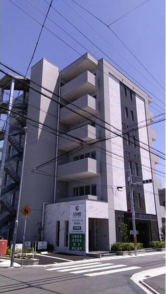 リナージュ佐古前の外観