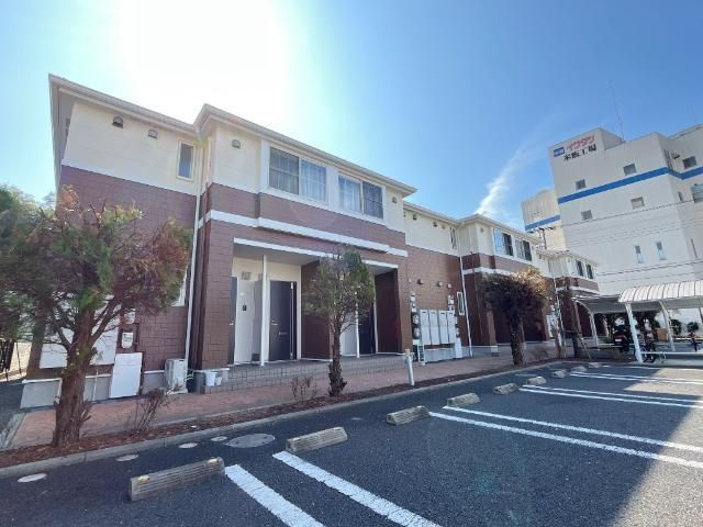 Ｒａｉｎｂｏｗ　Ｓｔａｙの外観