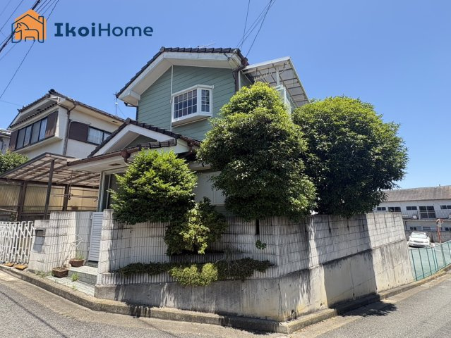 明石市大久保町大窪　土地の外観|敷地面積36坪！建築条件はございませんのでお好きなハウスメーカーで建築可能です！