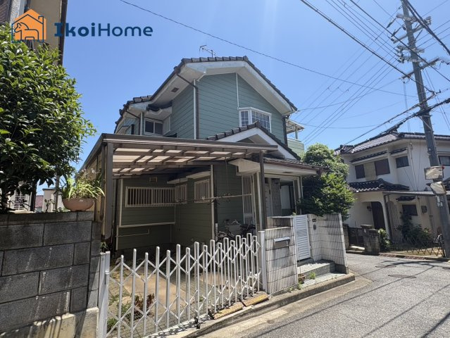 明石市大久保町大窪　土地の前面道路含む現地写真|●年中無休：当日予約可●西区、垂水区、明石市初。弊社は契約前に土地の地盤調査を無料で行っています