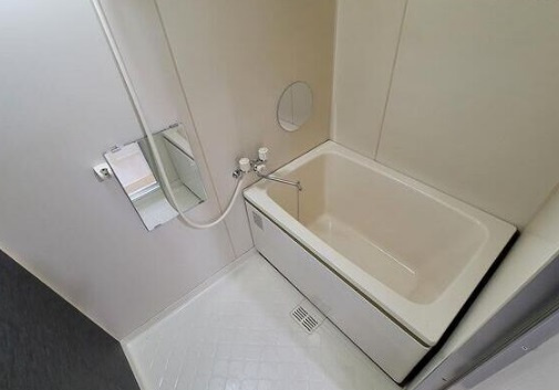 大阪市中央区瓦屋町２丁目の賃貸マンションの浴室