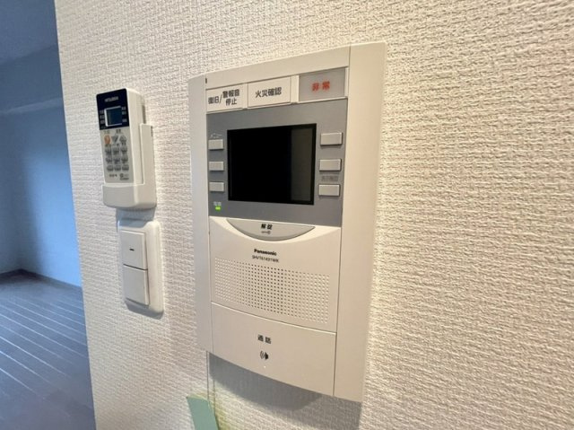 ウインステージ平尾のセキュリティ