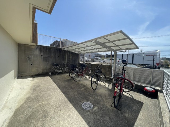 ドミール藤治のその他共用部分
