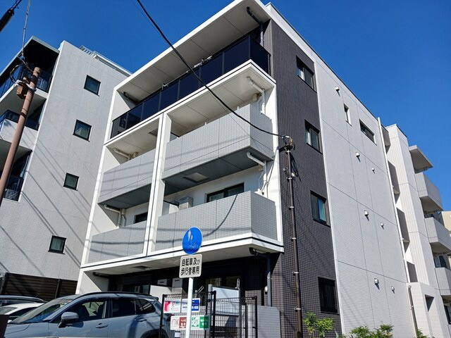 ラピスラズリ港北