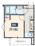 ＭＥＬＤＩＡ西高島平の画像