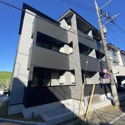 【外観】 | ＭＥＬＤＩＡ西高島平 |  