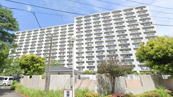 東建座間ハイツ２号棟の画像