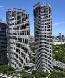 東京ツインパークスライトウィングの画像
