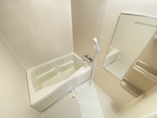 コースマスＹ．Ｍの浴室