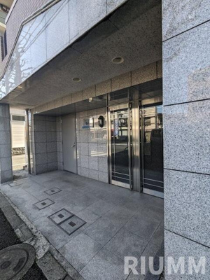 【エントランス】 | ジュエル西荻窪