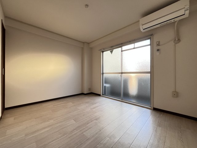 Suncorpoの寝室