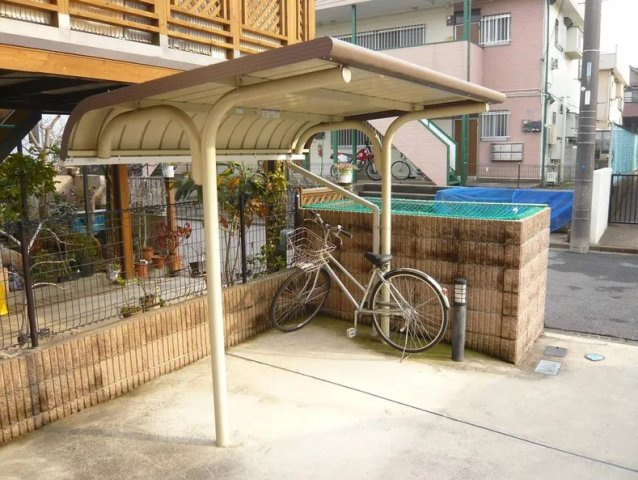 レオパレスAＬＦのその他共用部分
