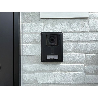 【セキュリティ】 | Grasse Bois | 建設中のため、イメージ画像