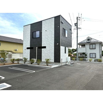 【外観】 | Grasse Bois | 建設中のため、イメージ画像