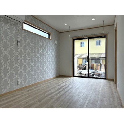 【居間・リビング】 | Grasse Bois | 建設中のため、イメージ画像