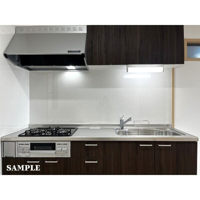 【キッチン】 | Grasse Bois | 建設中のため、イメージ画像