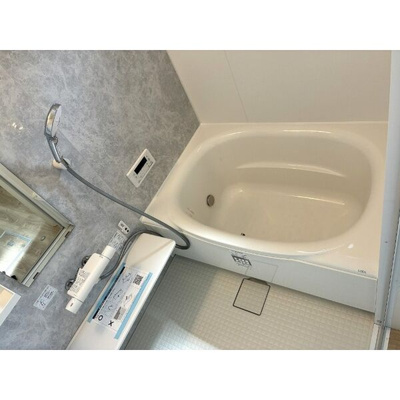 【浴室】 | Grasse Bois | 建設中のため、イメージ画像