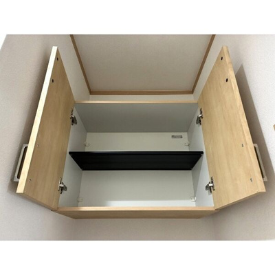 【収納】 | Grasse Bois | 建設中のため、イメージ画像