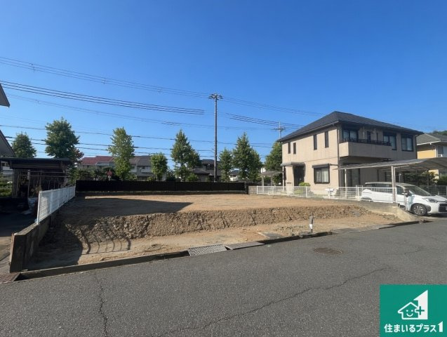 神戸市西区春日台　第2期　新築一戸建ての外観|現在の進捗状況です！順調に作業進行中、完成が待ち遠しいです！詳細の間取り等、お気軽にお問い合わせください！