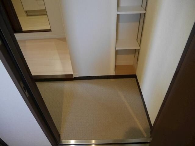 Ｑｕａｔｔｒｏ　Ｍａｉｓｏｎ　Ｍｉｙａｍａの玄関