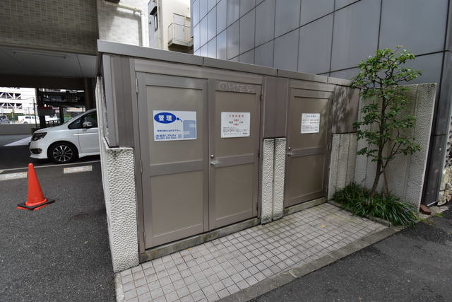 サヴォイブロードストリートのその他共用部分