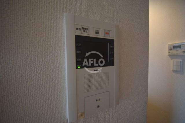 エクセレント高津の設備|エクセレント高津　モニターホン付きインターホン