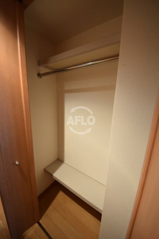 エクセレント高津の収納|エクセレント高津　クローゼット
