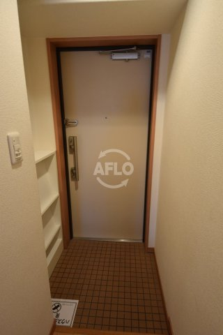 エクセレント高津の玄関|エクセレント高津　玄関