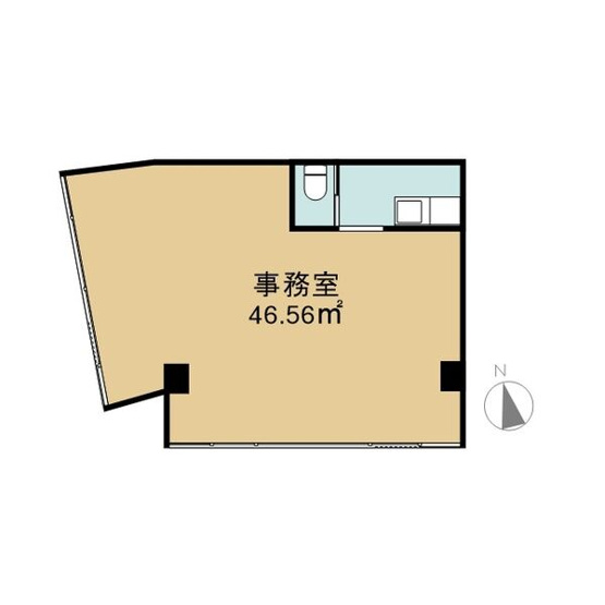 【間取り】 | Chambre名駅（シャンブル メイエキ）【　オフィスおすすめ　】