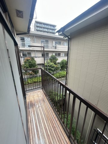 メゾンエクセＫの展望