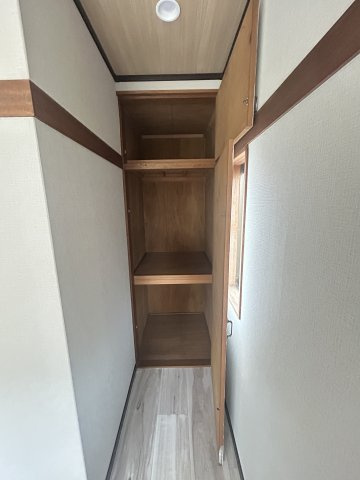 メゾンエクセＫの収納