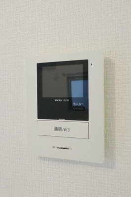 【セキュリティ】 | エヌブラン | モニター付インターフォン 
