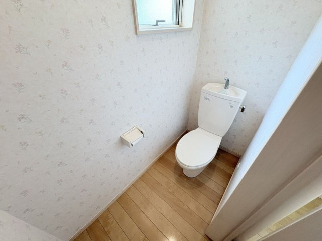 東宮1丁目のトイレ