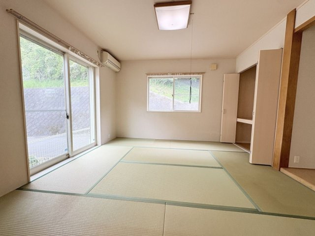 東宮1丁目の和室