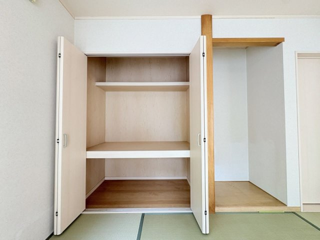 東宮1丁目の収納