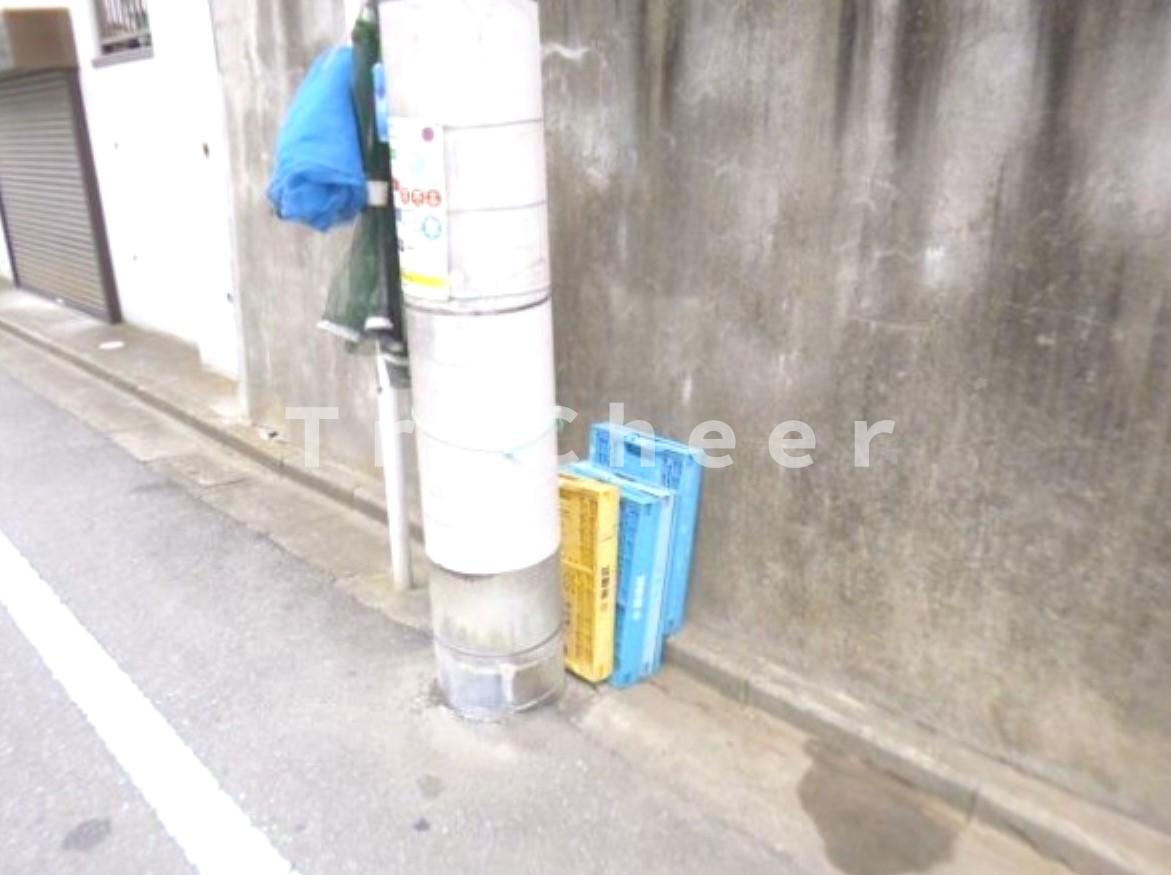 三高ファミールアリスのその他共用部分