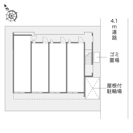 【区画図】 | 西小山