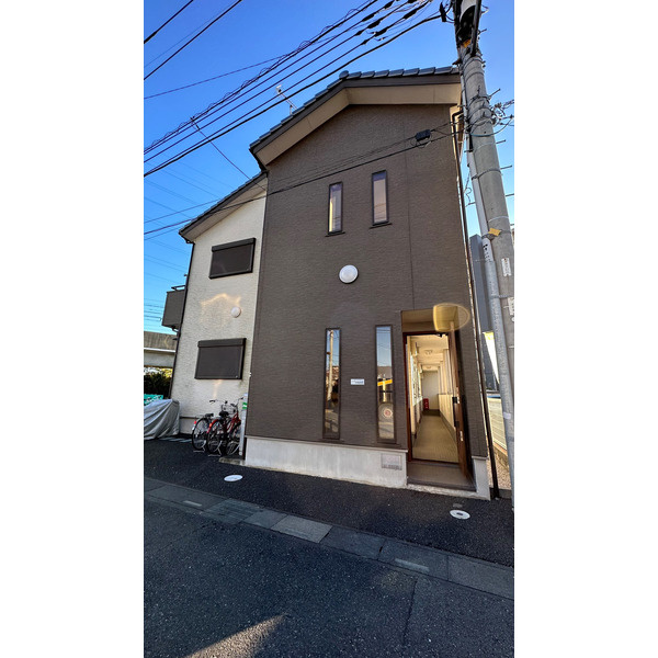 コーポexcelのその他共用部分