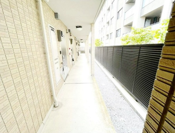 ブランジュールのその他共用部分