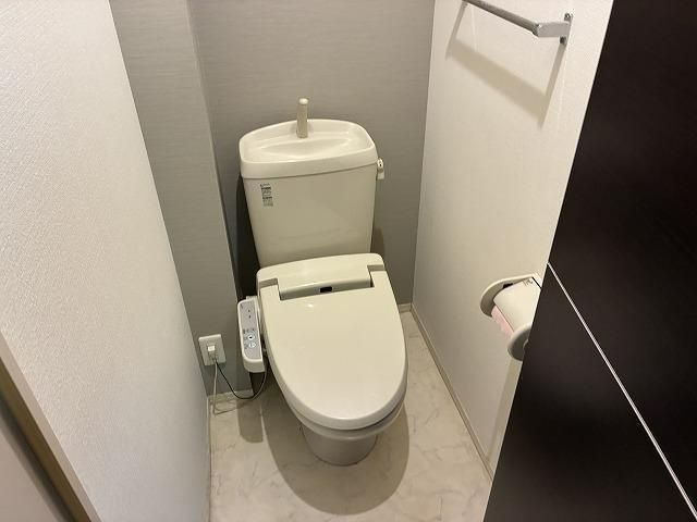 ブランジュールのトイレ