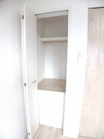 Ｍａｉｓｏｎ　ｄｅ　ＹＫ　Ⅱの収納|こまごまとしたものを収納できそうですね