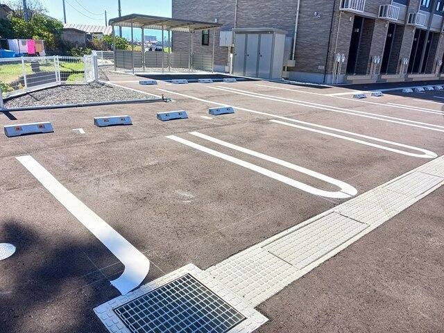 Ｍａｉｓｏｎ　ｄｅ　ＹＫ　Ⅱの駐車場|駐車場があります