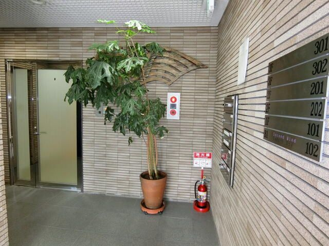 ＰＤスペース３８６のロビー