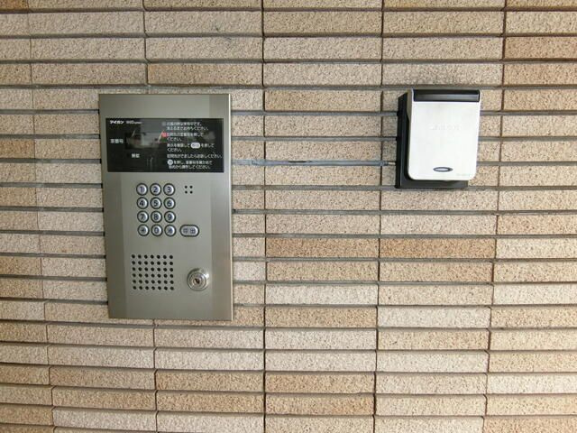 ＰＤスペース３８６のエントランス