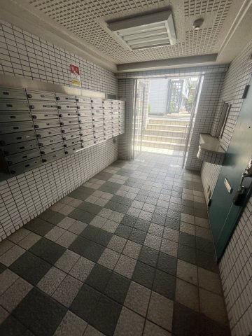 TOP西巣鴨 のロビー