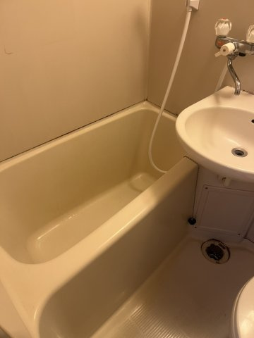 TOP西巣鴨 の浴室